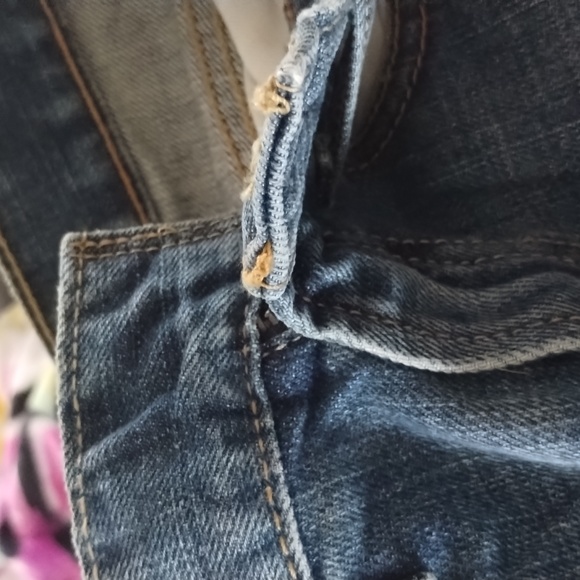 Levi's Loose Straight 569 Size 12 boys - Picture 6 of 8